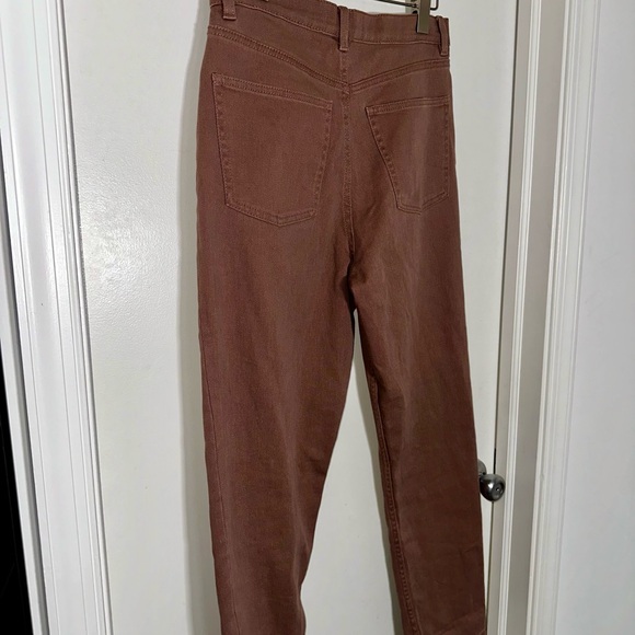 Ardene Brown Jeans - Picture 4 of 6